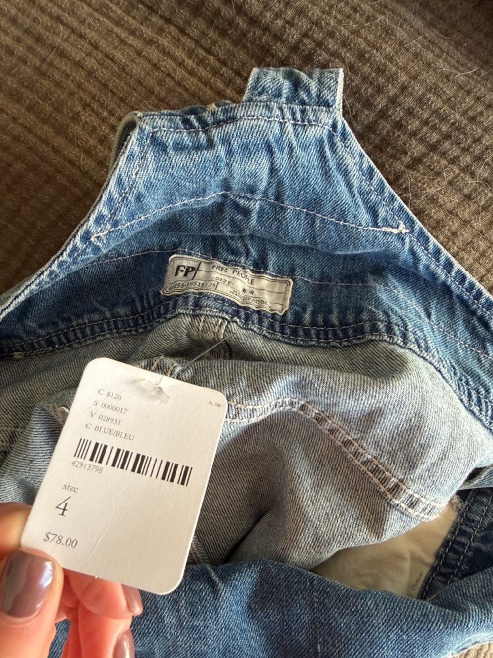 Overalls - Picture 4 of 4